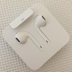 ◇新品◇未使用◇純正品 iPhone7 付属品 イヤホンのサムネイル