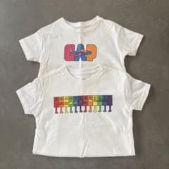 GAP 18-24month 90cm Tシャツセットのサムネイル