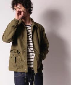 AMERICAN RAG CIE コーチジャケットのサムネイル
