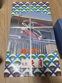 東京 鯉のぼりのサムネイル