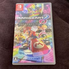 マリオカート8 デラックス Nintendo Switchのサムネイル