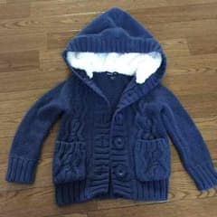 gap baby 80 ニットアウターのサムネイル