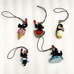 角川文庫2011 夏フェア ハッケンくん ストラップ - メルカリ
