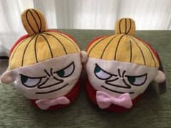 未使用✨ムーミンぬいぐるみスリッパのサムネイル