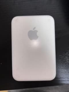 Apple magsafe batteryのサムネイル