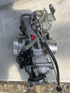 キャブレターFCR Dトラッカーのサムネイル
