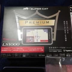 Yupiteru SUPER CAT LS1000　OBD12-MⅢのサムネイル