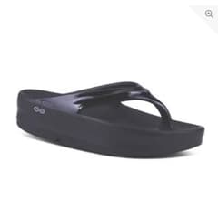 ウーフォス　WOMEN'S OOMEGA - BLACKのサムネイル