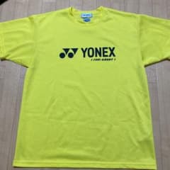 ヨネックス Tシャツ YONEX ゲームシャツのサムネイル