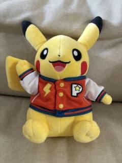 WCS2025 アナハイム 限定 ピカチュウ ぬいぐるみ ポケモンセンターのサムネイル