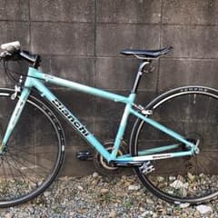 Bianchiの自転車のサムネイル