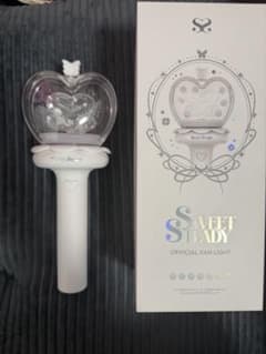 SWEET STEADY すいすて　OFFICIAL FAN LIGHT ペンラのサムネイル