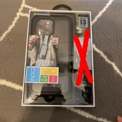 SwitchEasy iPhone 13Pro Maxケースのサムネイル