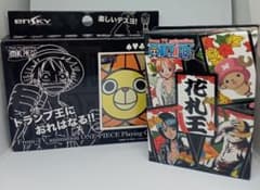 ONE PIECE 花札 トランプ ワンピースのサムネイル