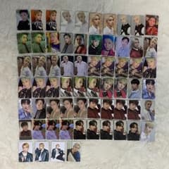 ONEUS イド トレカ セット - メルカリ