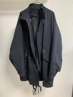 M-65 モッズコート　ライナー付きのサムネイル