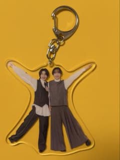 げんじぶ 仮ノ現 ペアアクキー 桜木雅哉 杢代和人のサムネイル