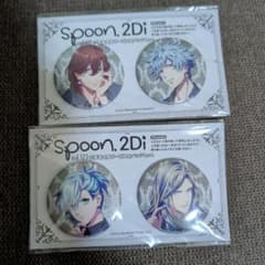 Spoon.2Di 応募者全員サービス 缶バッジ - メルカリ