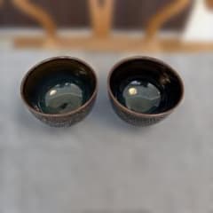 未使用品 北欧アンティークお皿5枚 イルムス|mercariメルカリ官方指定