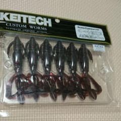 KEITECH ケイテック クレイジーフラッパー3.6のサムネイル