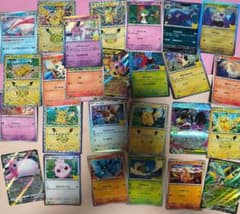 ポケモンカード30th　まとめ売り 　バラ売り不可のサムネイル