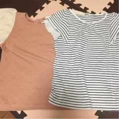 袖フリル 2点セットのサムネイル