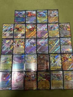 ダ*デ様 ポケモンカードゲーム RRR RRまとめ売り 28枚のサムネイル