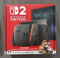 Nintendo Switch 2 日本語専用 本体