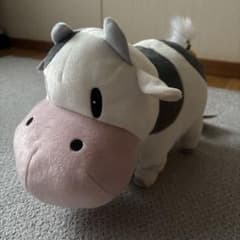 牧場物語 なかよしぬいぐるみBIG ウシ
