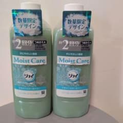 【限定】ジョイ モイストケア ベビーブルーオアシス　つめかえセット【廃盤】のサムネイル