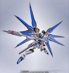 METAL ROBOT魂 ＜SIDE MS＞ ストライクフリーダムガンダム弐式