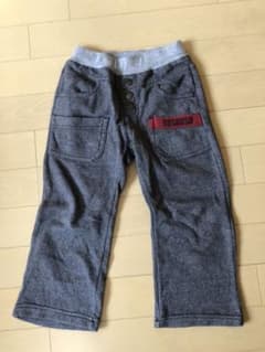 裏起毛パンツのサムネイル