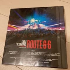EXILE THE SECOND/LIVE TOUR 2017-2018\"R…のサムネイル
