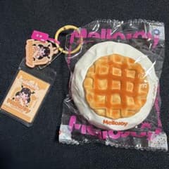 Mellojoy メロジョイ クリームワッフル クリーミークリーム Mellojoy クリームワッフル メロジョイ クリーミークリーム 【商品説明
