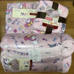 マイメロ　こたつ布団　セット　サンリオ　しまむら m90337899093_1.jpg?1764658671