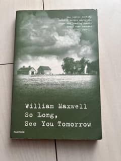 So Long, See You Tomorrow - Maxwellのサムネイル