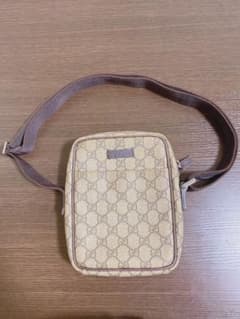 GUCCI オールドグッチ ショルダーバッグのサムネイル