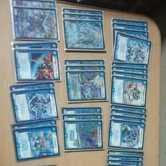 デュエマ デッキ リキピ水単速攻のサムネイル