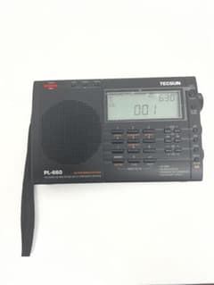 TECSUN PL-660 PLLラジオ FM受信確認済み 短波 BCL 美品 TECSUN PL-660 PLLラジオ FM受信確認済み 短波 BCL 美品 - メルカリ