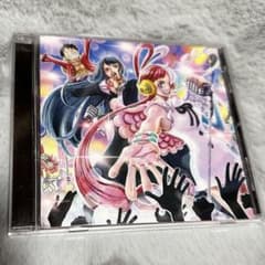 One Piece Film Red サウンドトラックのサムネイル