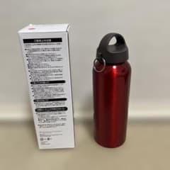 アルミボトル 500ml レッドのサムネイル