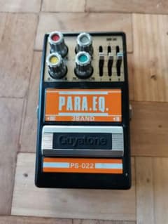 『レア』Guyatone（グヤトーン）PS-022 エコライザーのサムネイル
