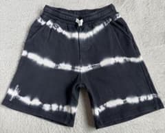 ZARA タイダイ柄 ハーフパンツ 140cmのサムネイル