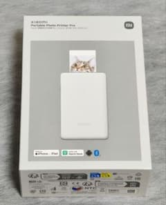 Xiaomi Portable Photo Printer Pro（新品未開封）のサムネイル