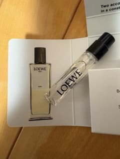 LOEWE 001 MAN 香水サンプル 1.5mlのサムネイル