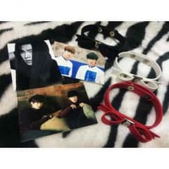 東方神起 リボンブレスレットのサムネイル