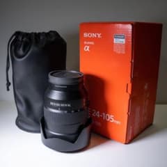 SONY FE 24-105F4 G OSSのサムネイル