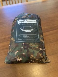 DDHammocks ハンモック MC MK-7迷彩　スリーブ付き　ダイニーマ DDHammocks ハンモック MC MK-7迷彩 スリーブ付き ダイニーマ - メルカリ