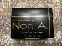 ノンエー Non.A石鹸のサムネイル