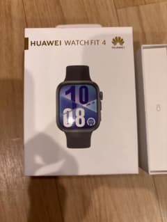 HUAWEI WATCH FIT4の箱のサムネイル